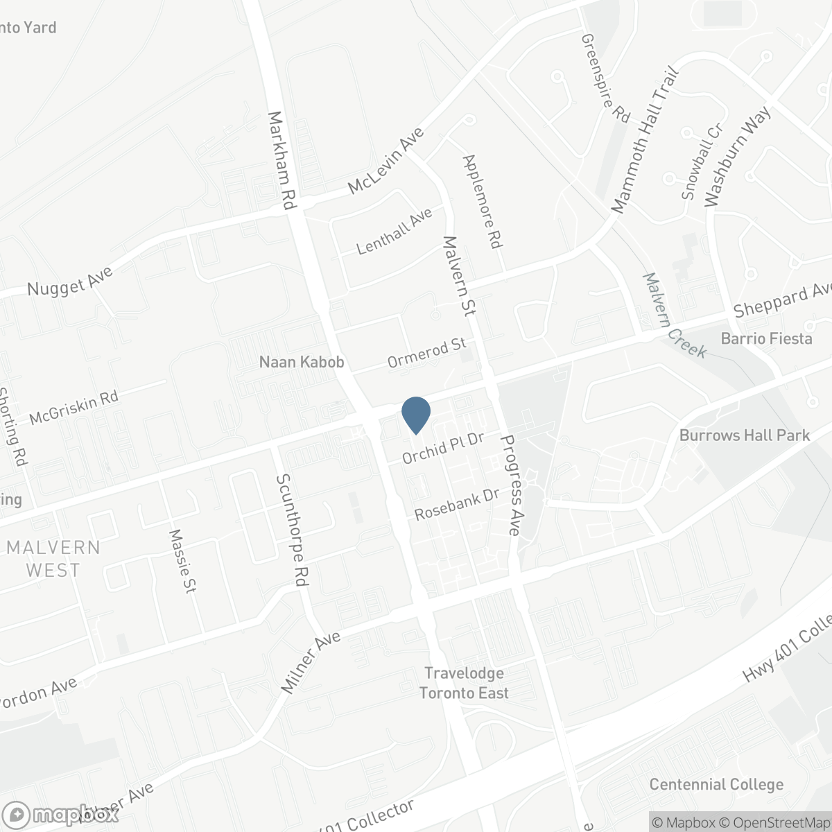 613 - 5131 SHEPPARD AVENUE E, Toronto, Ontario M1B 0C8